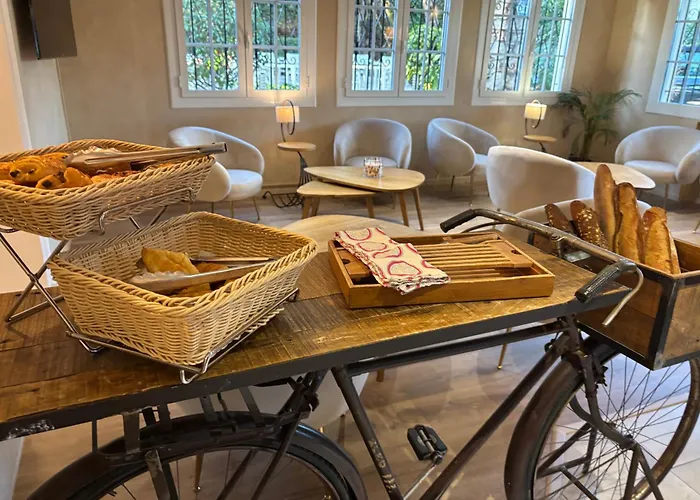 Hôtel Beau Site - Cap d\'Antibes