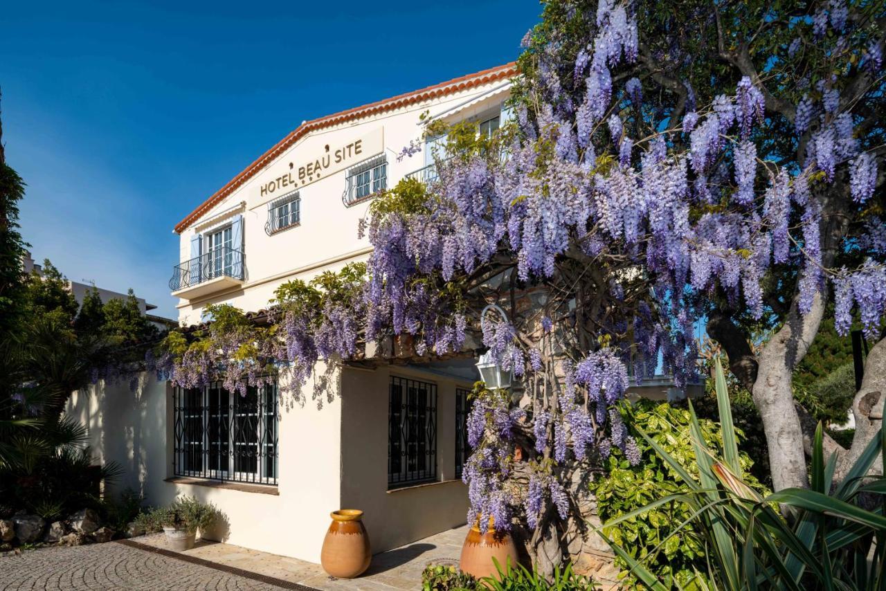 Beau Site - Cap D'antibes 4* Antibes