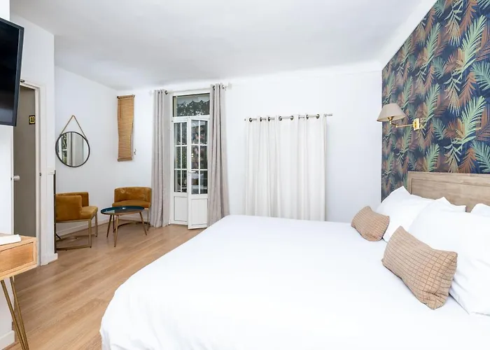 Hotel Beau Site - Cap D\'Antibes