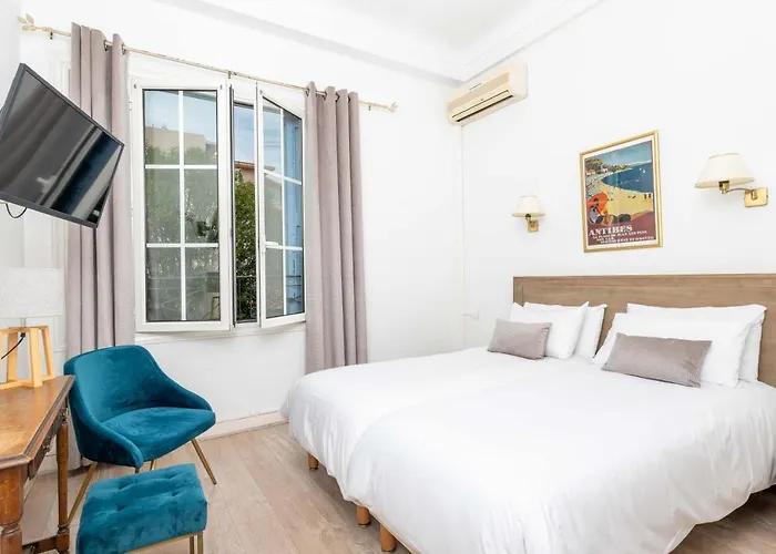 Hotel Beau Site - Cap D\'Antibes