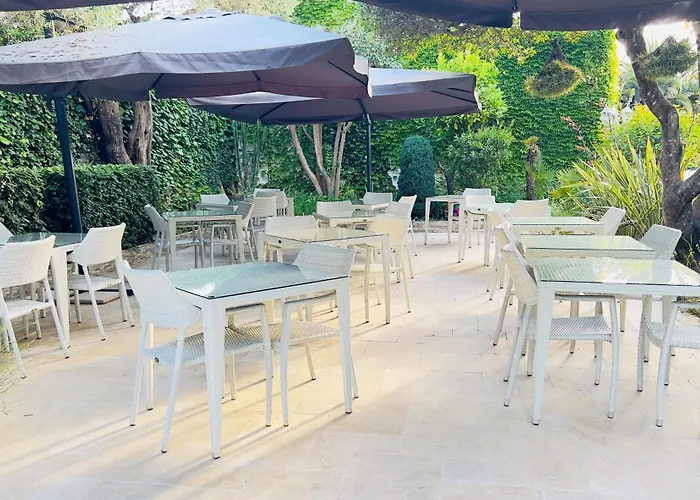 Hotel Beau Site - Cap D\'Antibes