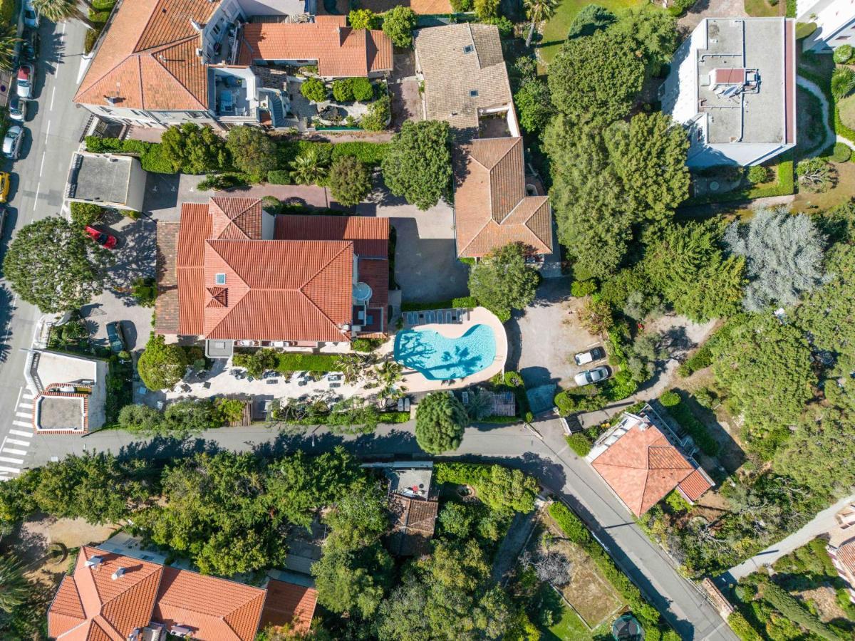 Hotel Beau Site - Cap D'antibes 4*