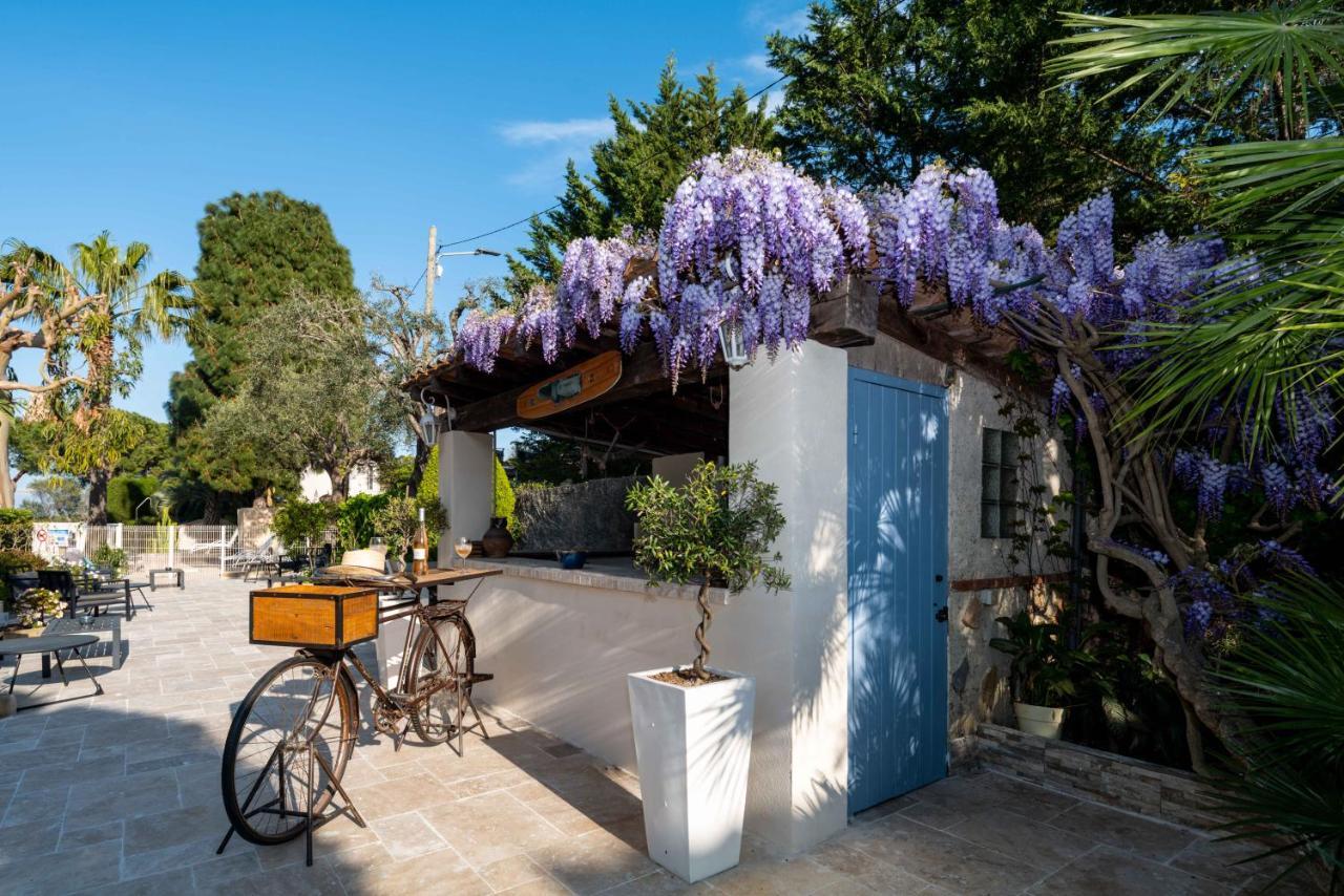 Hotel Beau Site - Cap D'antibes 4*