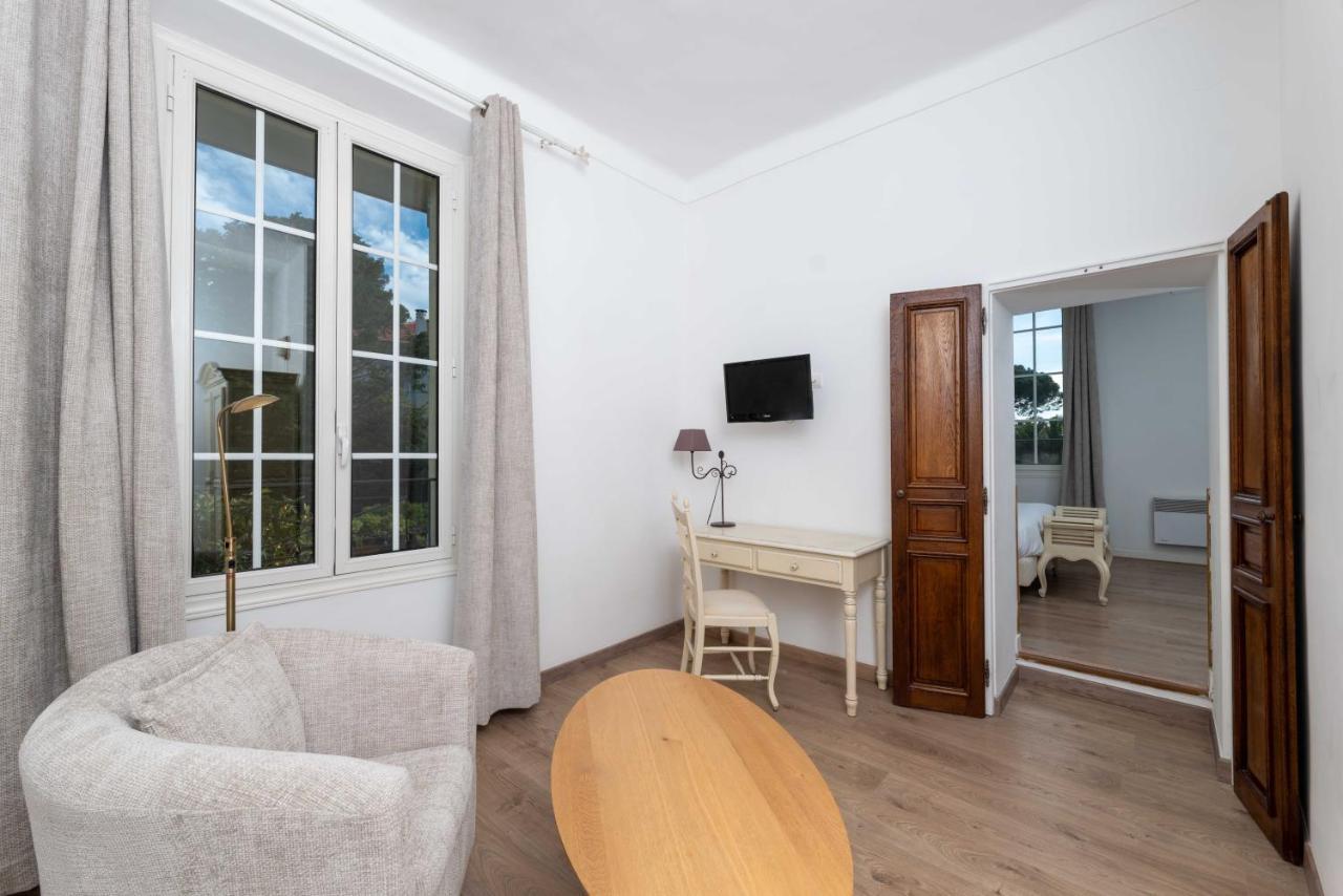 Hotel Beau Site - Cap D'antibes