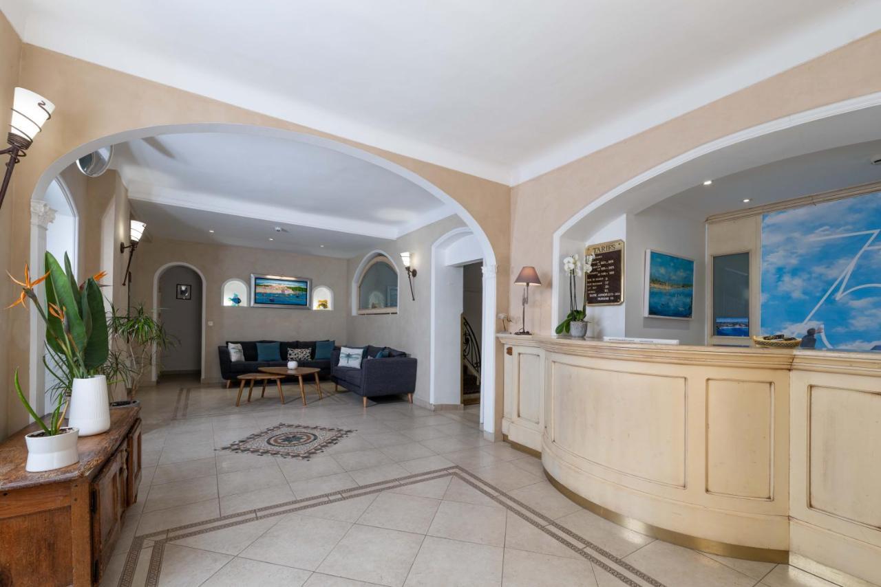 Beau Site - Cap D'antibes 4*