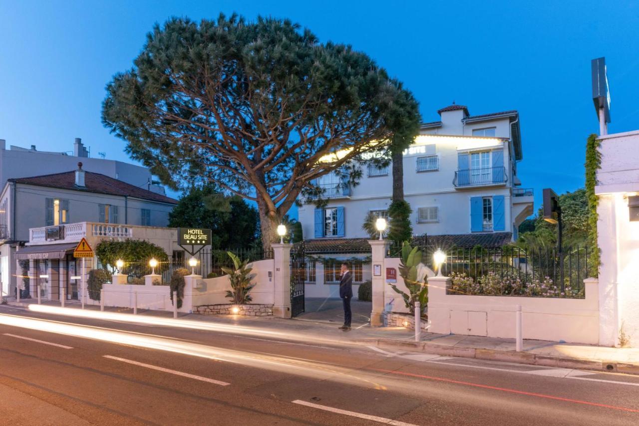 Beau Site - Cap D'antibes Hotel 4*