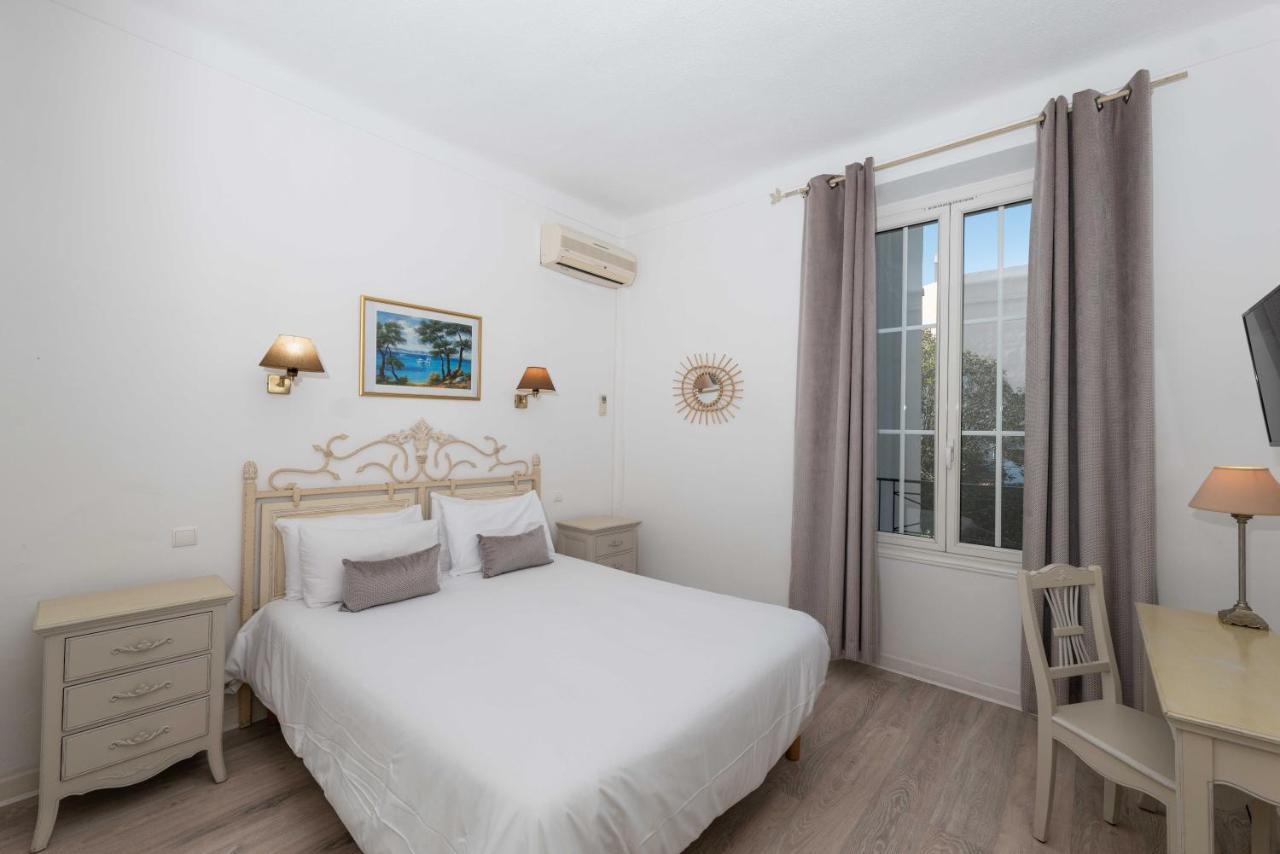 Hotel Beau Site - Cap D'antibes 4*