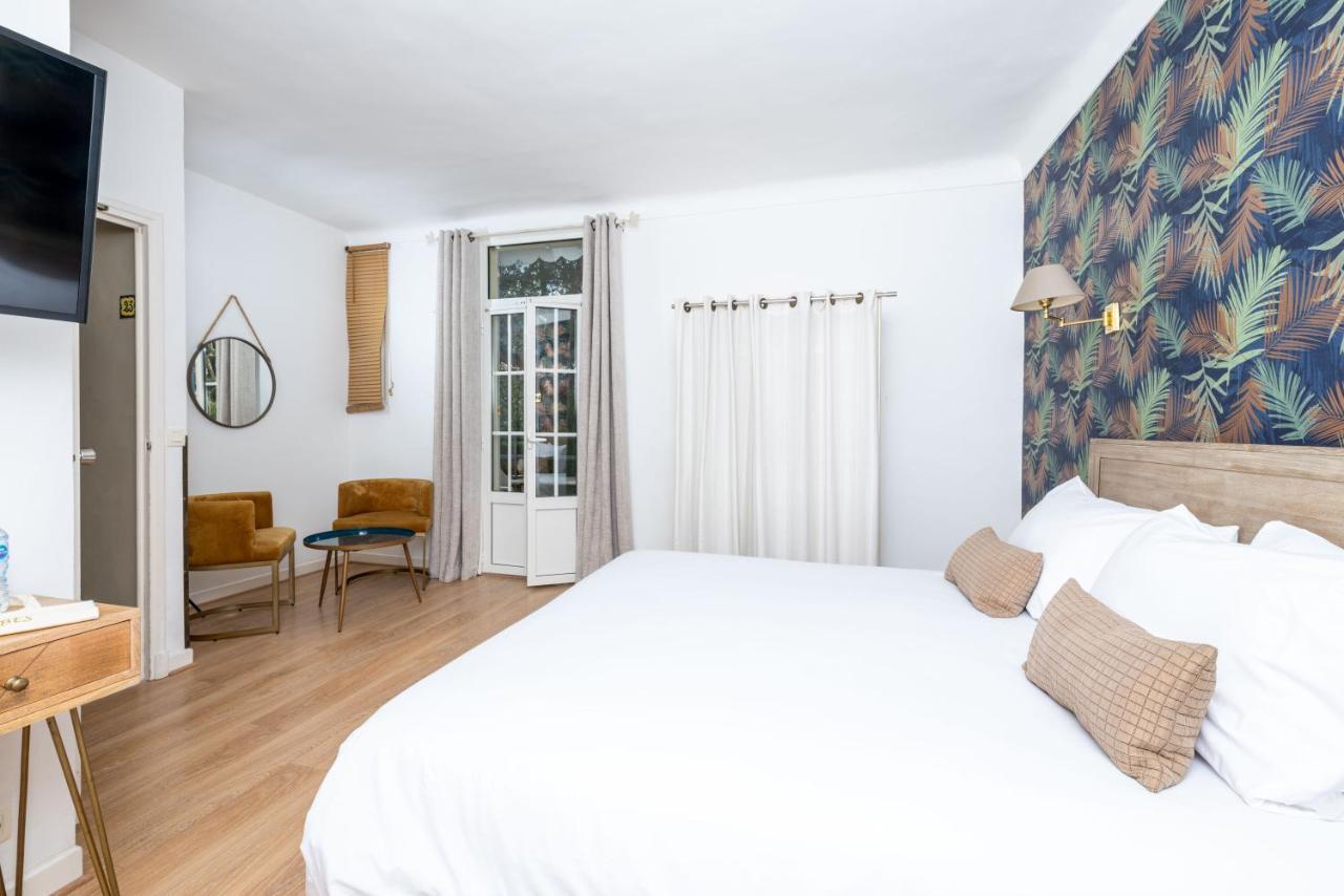 Hotel Beau Site - Cap D'antibes 4*