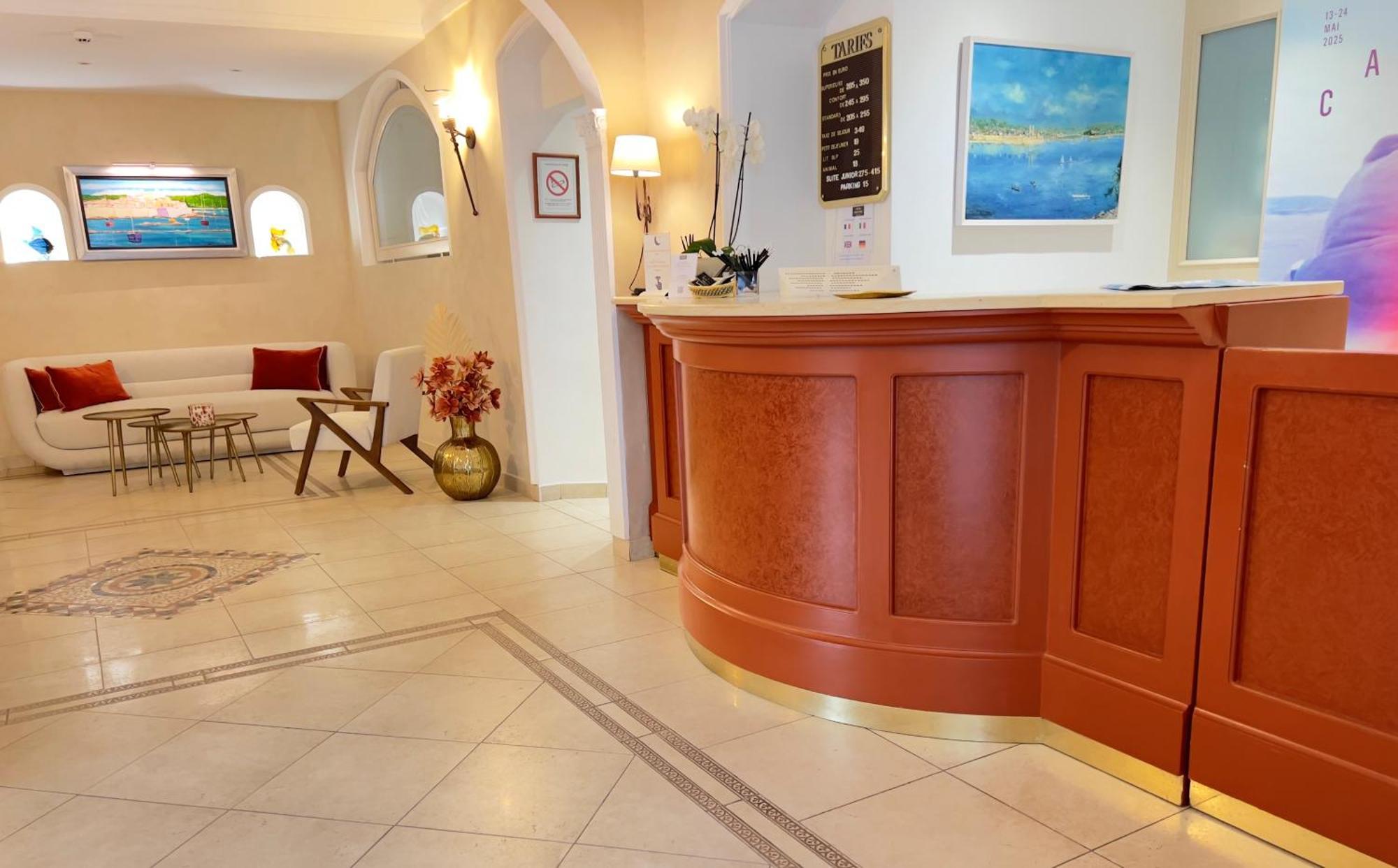 Beau Site - Cap D'antibes Hotel