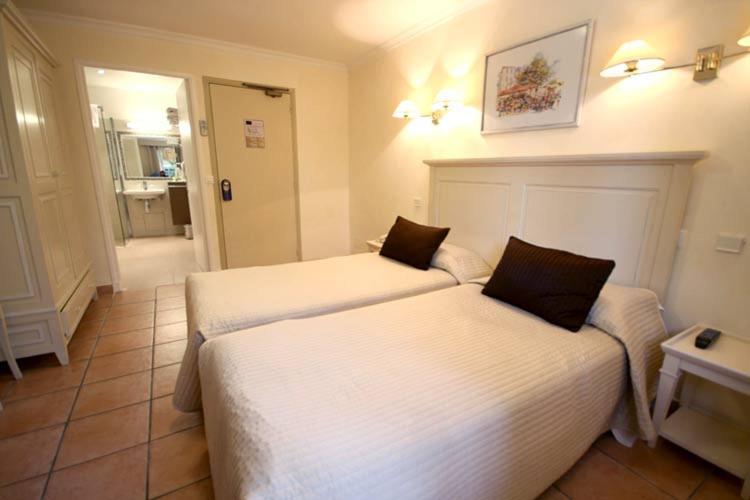 Hotel Beau Site - Cap D'antibes Antibes