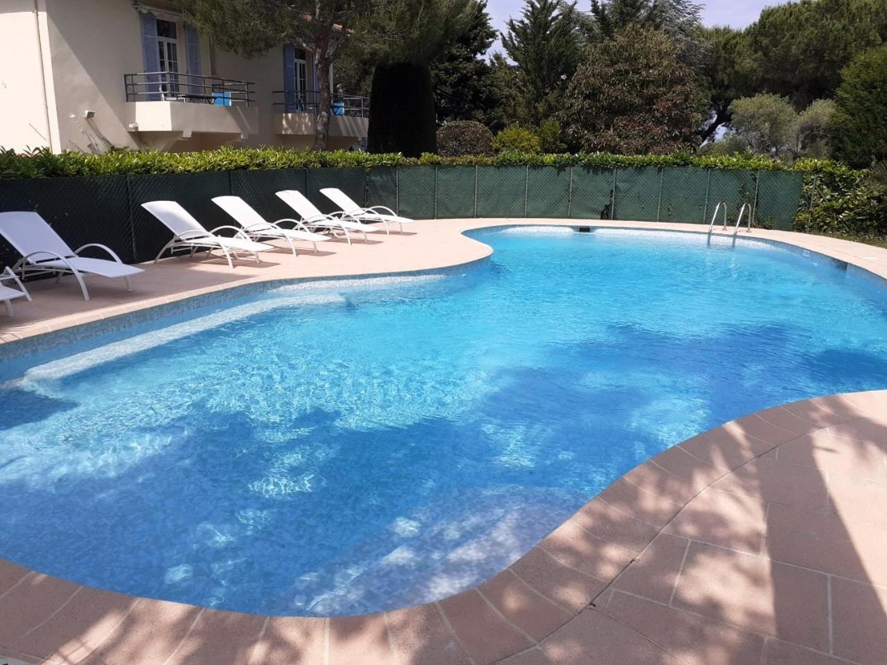 Hotel Beau Site - Cap D'antibes Antibes