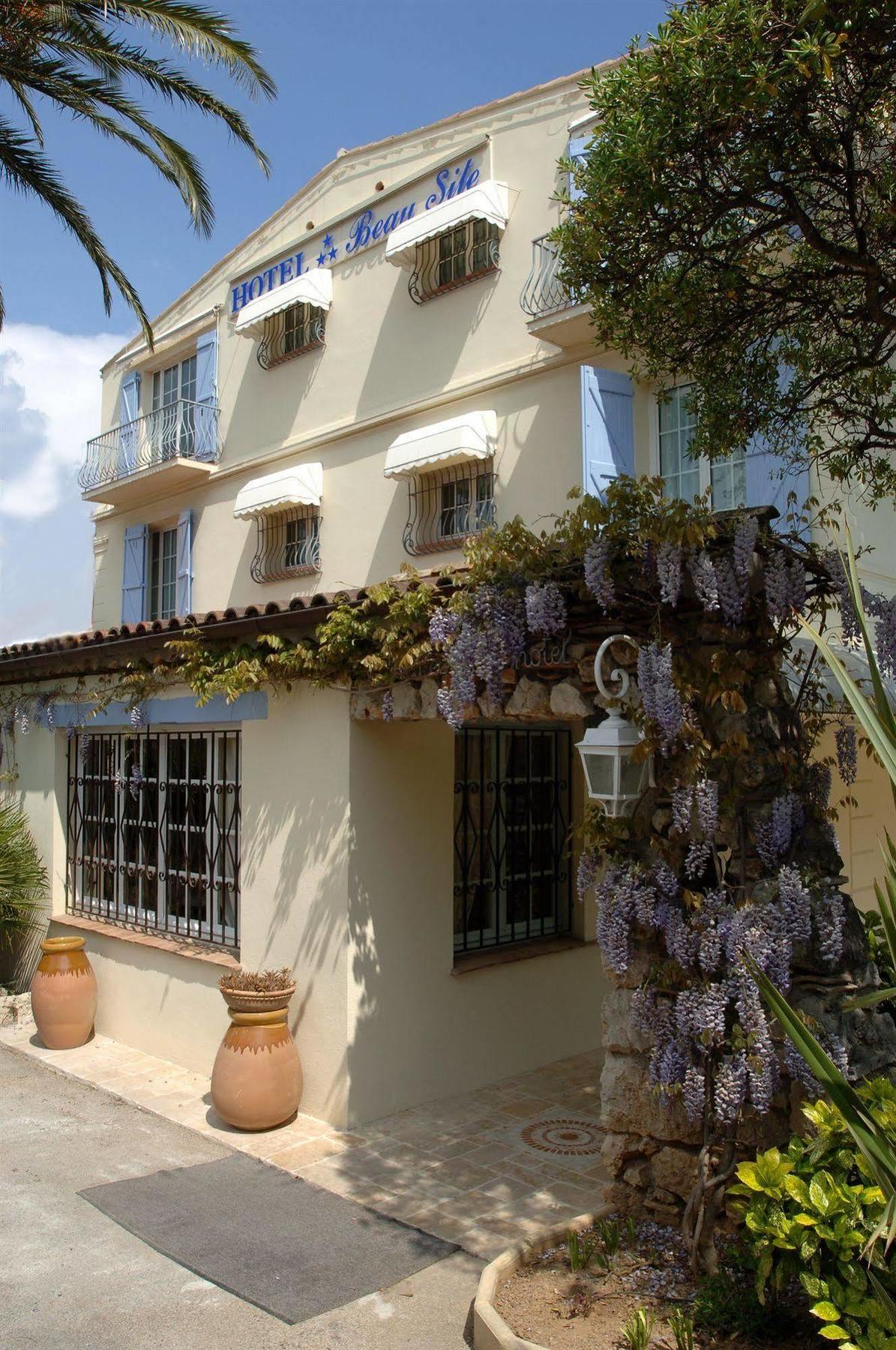 Hotel Beau Site - Cap D'antibes