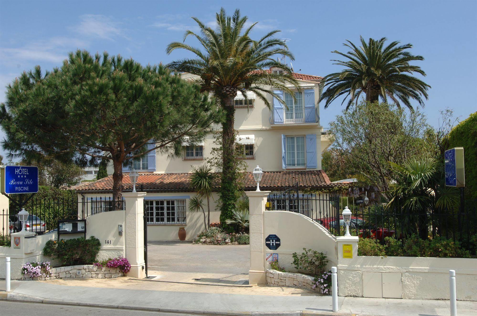 Beau Site - Cap D'antibes Hotel